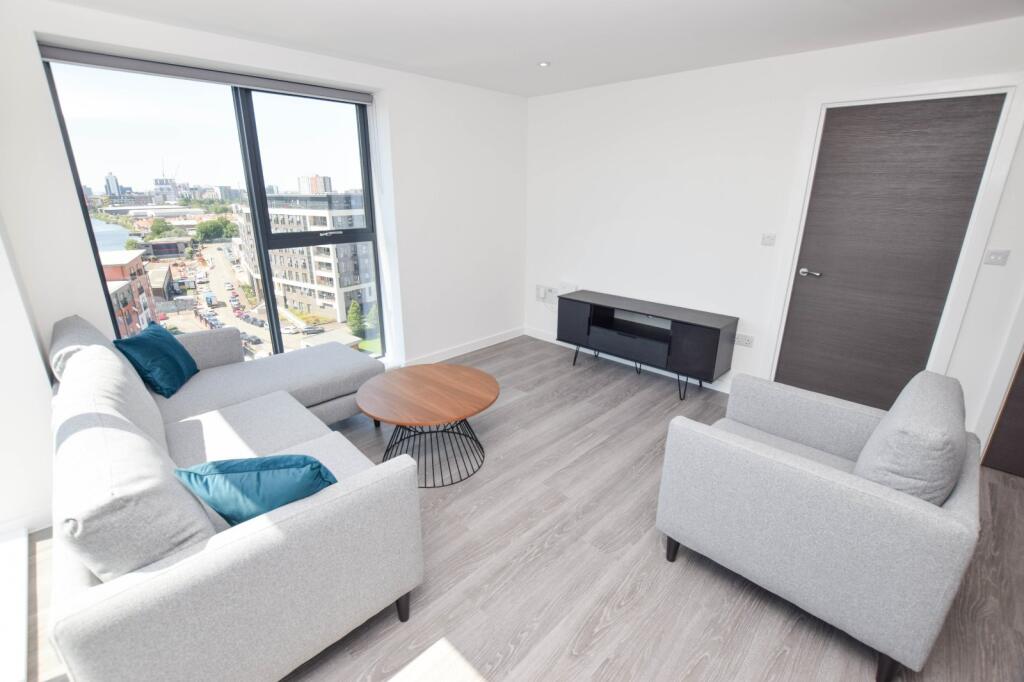 Apartment in Manchester - View 2