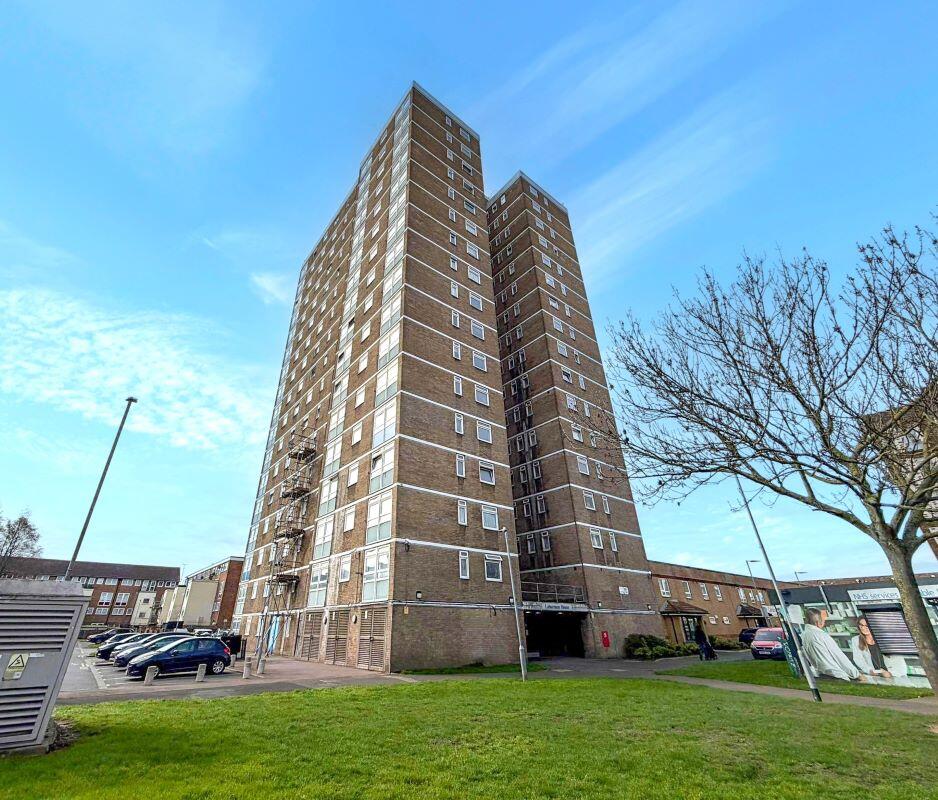 Main image of property: 89 Laburnum House, Bradwell Avenue, Dagenham, RM10 7AF