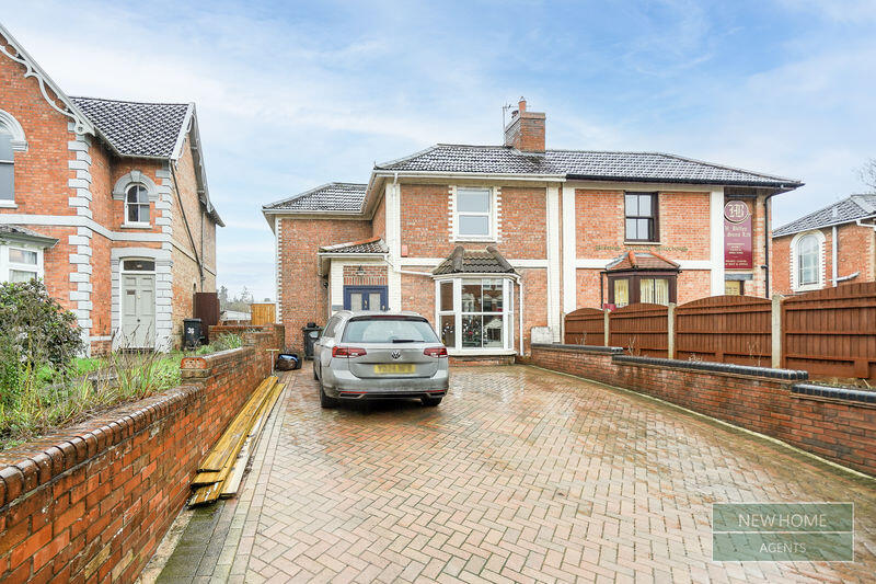 Main image of property: Wembdon Road .Bridgwater, TA6 7DW