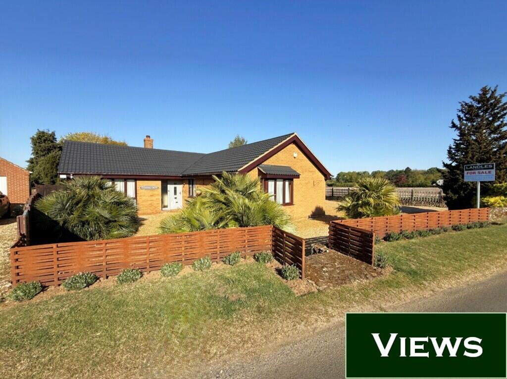 4-bed detached on Ingoldisthorpe, £585,000