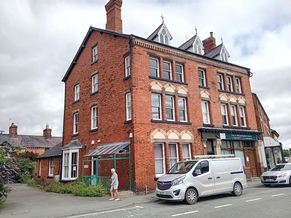 Main image of property: 13-17 Oswald Road, Oswestry, Shropshire, SY11 1RB