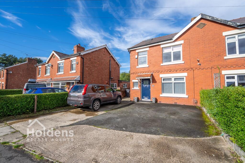 Main image of property: Brownedge Road, Bamber Bridge, PR5