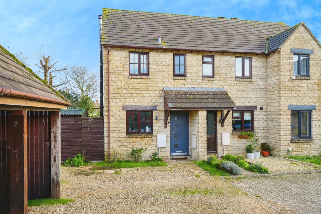 Main image of property: Waites Close, Aston, Bampton