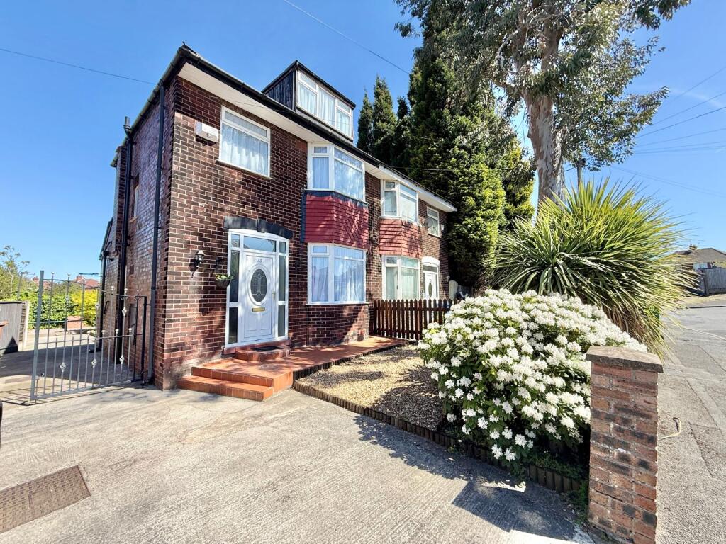 Main image of property: Ashbrook Avenue, Denton