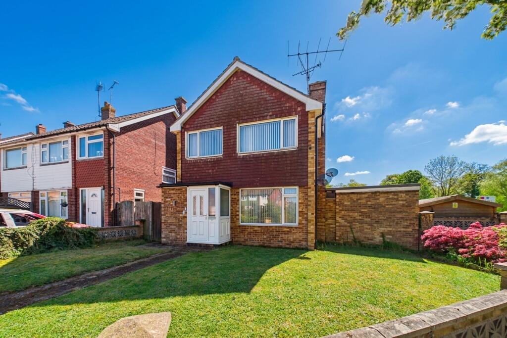 Main image of property: Fisher Way, Thetford, IP24