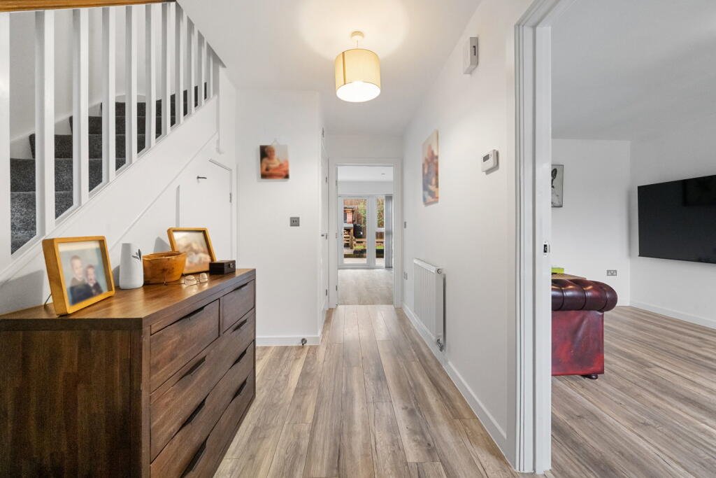 House in West Lancashire, Skelmersdale - More