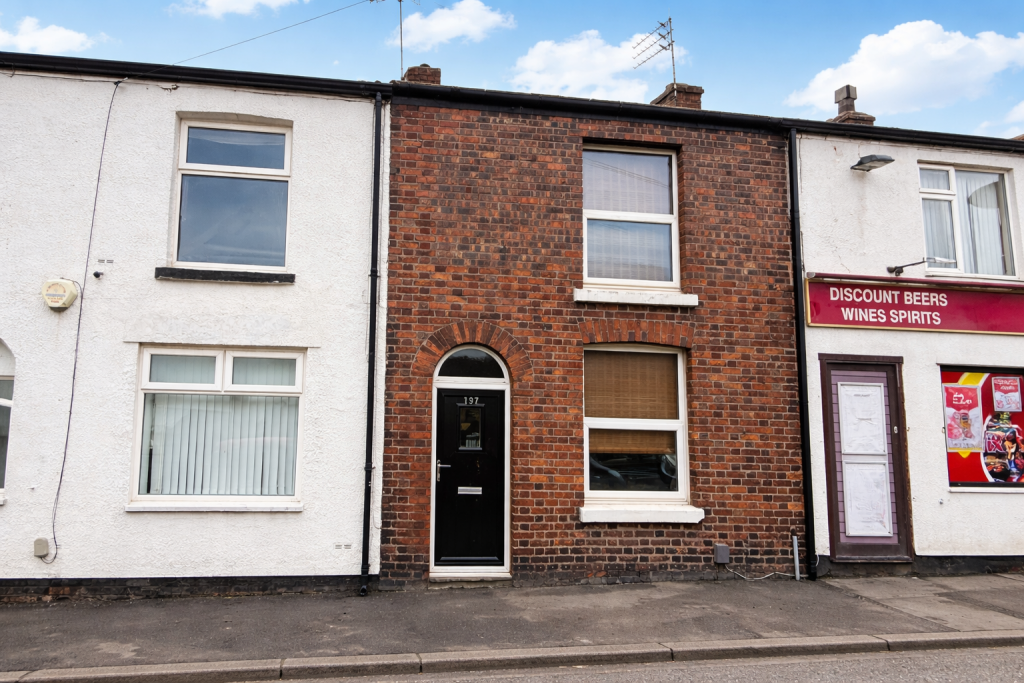 Main image of property: Buxton Road, Macclesfield