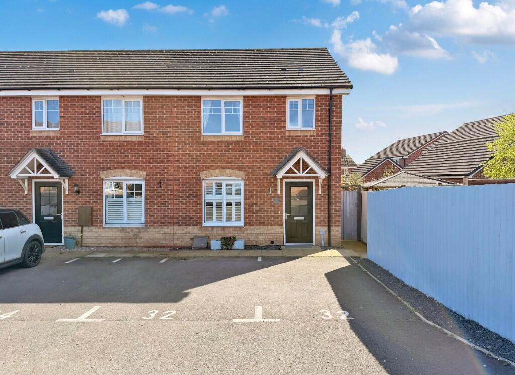 Main image of property: Watts Drive, Shifnal, Shropshire, TF11