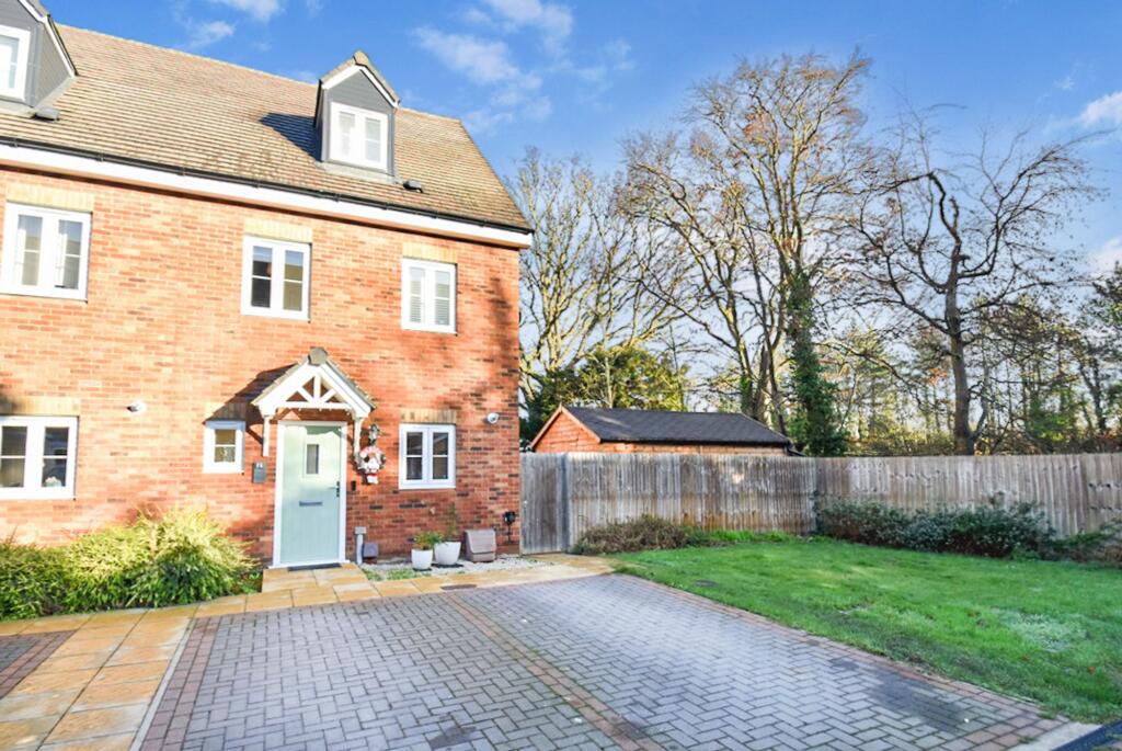 Main image of property: Gardener Crescent, Fenstanton, PE28