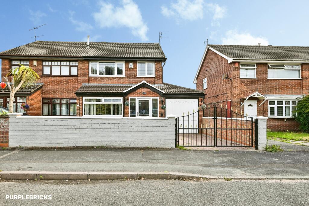 House in Nottingham, Rise Park