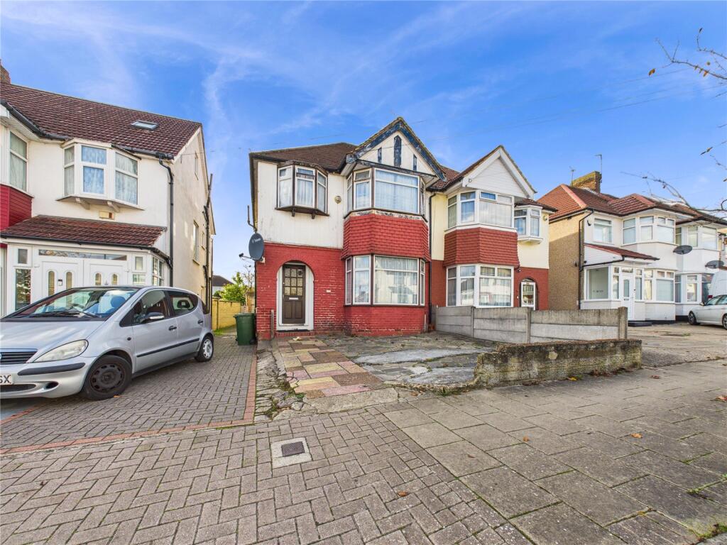 Main image of property: Portland Crescent, Stanmore, Middlesex, HA7