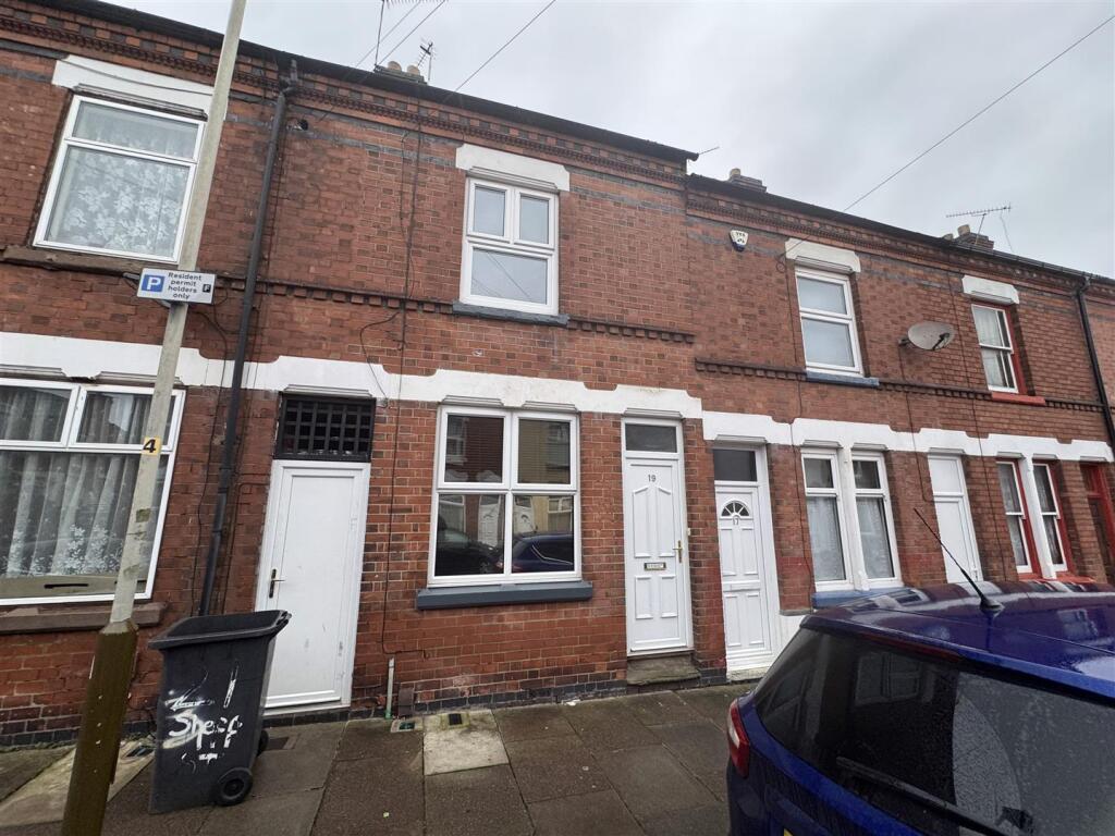 Main image of property: Sheffield Street, Leicester