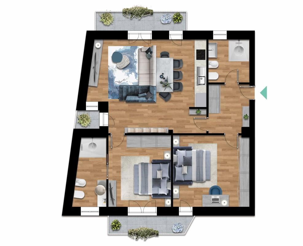 Main image of property: St-Vincent, Valle d`Aosta