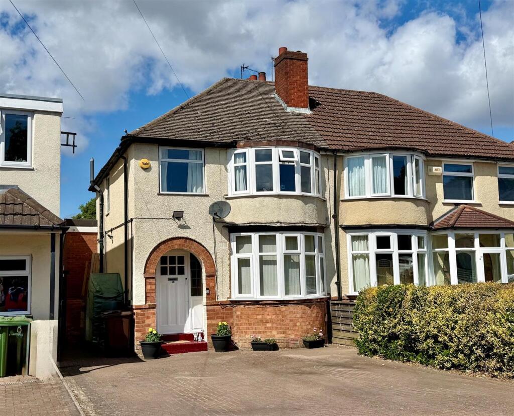Main image of property: Dunard Road, Shirley, Solihull