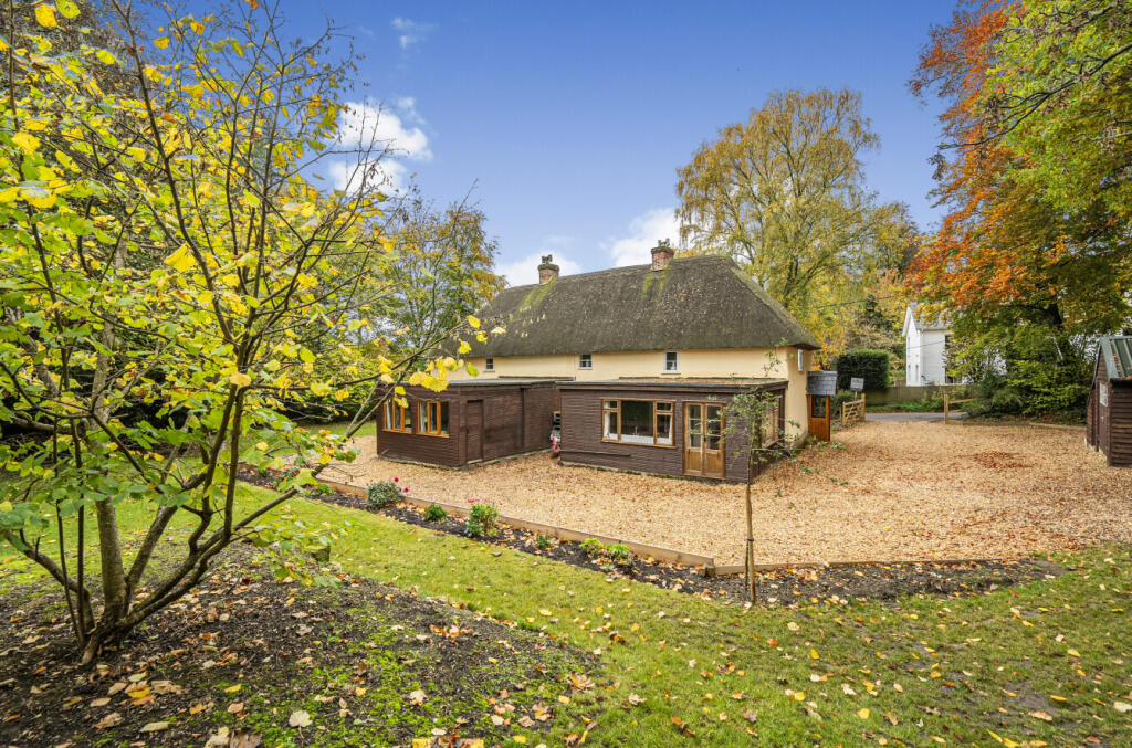 Main image of property: Princes Hill, Redlynch, Salisbury, SP5