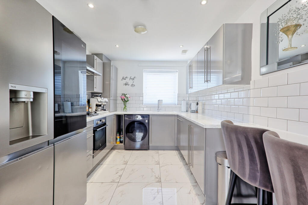 Main image of property: Barrett Way, South Ockendon, RM15
