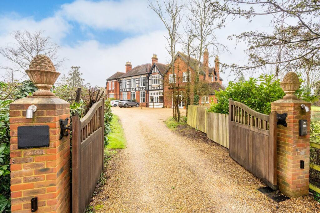 Main image of property: Winkfield Street, Winkfield, Windsor, SL4