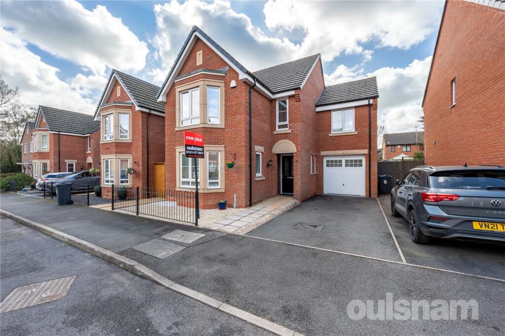 Riverpark Way, Northfield, Birmingham, West Midlands, B31