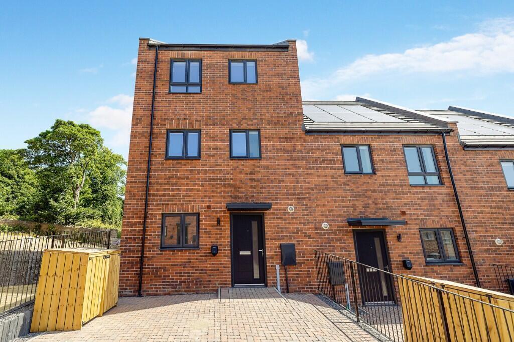 Main image of property: Benwell Dene Terrace, Newcastle Upon Tyne, NE15