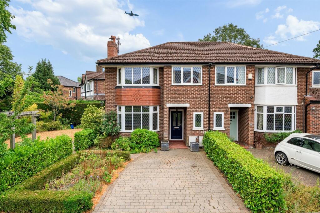 Main image of property: Mornington Avenue, Cheadle, Stockport, SK8