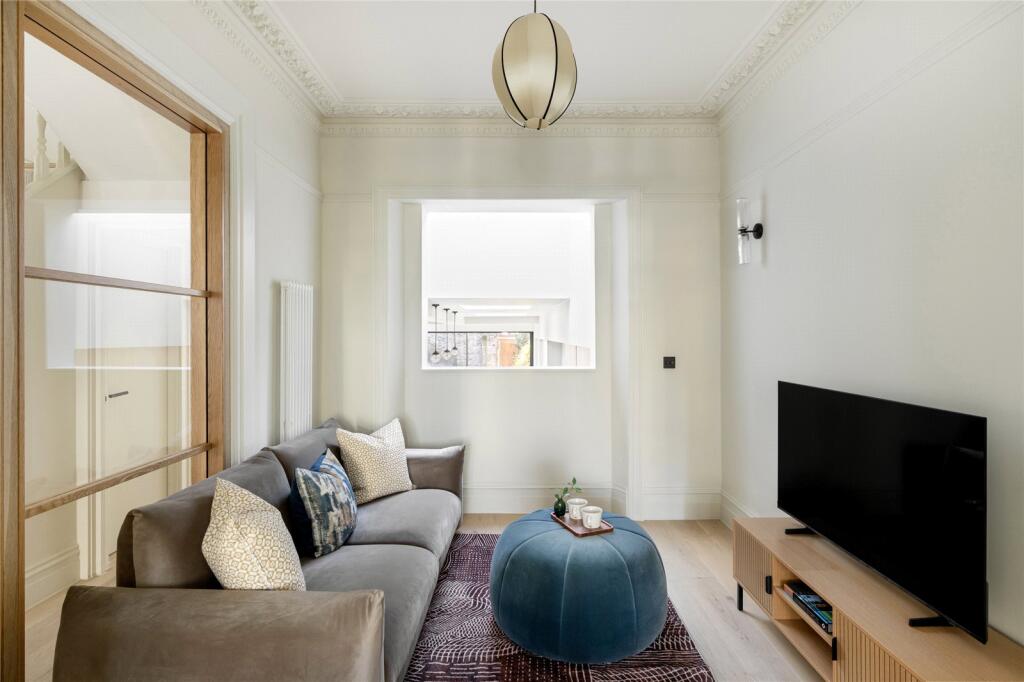 House in London, North Kensington - More