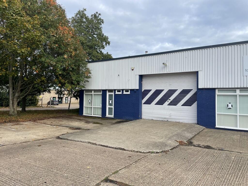 Main image of property: Unit 1 Arras Road, Bury St. Edmunds, Suffolk, IP33