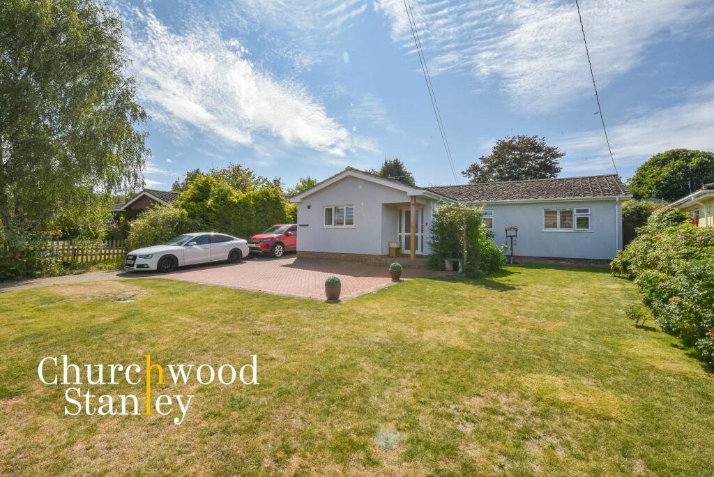 Main image of property: Lower Holbrook, Ipswich, IP9