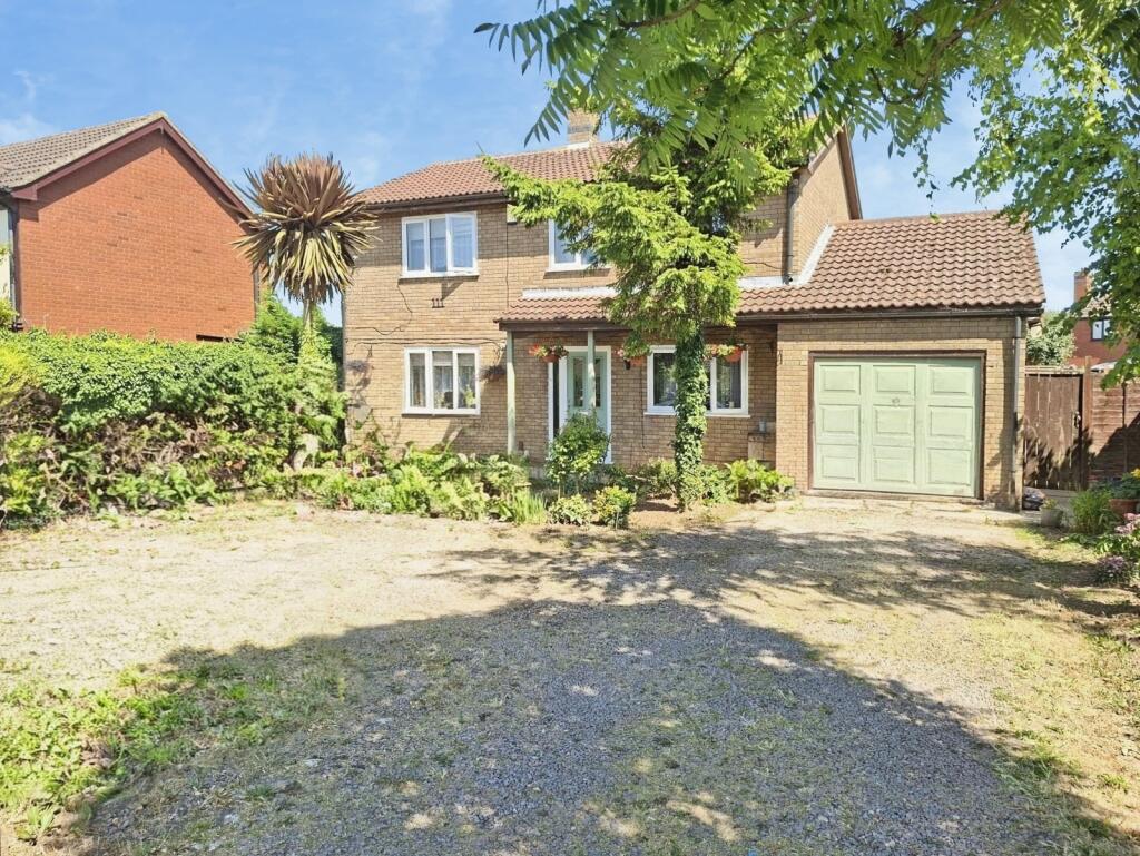 Main image of property: Hawthorn Bank, Spalding, Lincolnshire