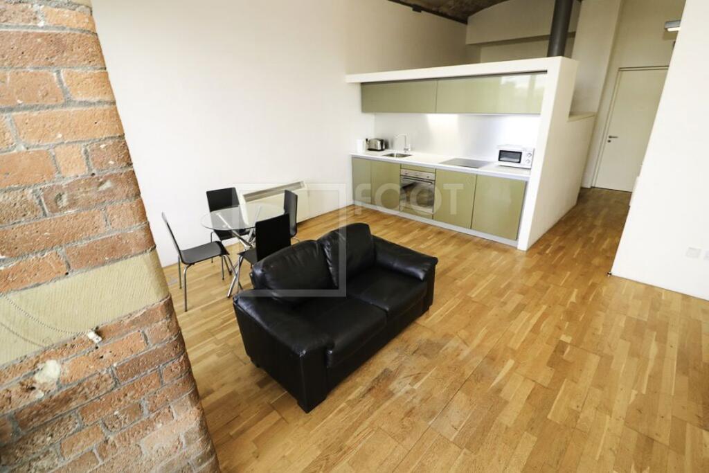 Main image of property: Velvet Mill, Lister Mills, BD9