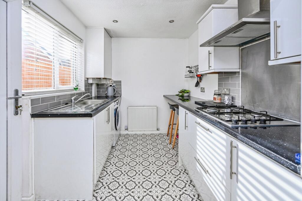 House in Liverpool - More