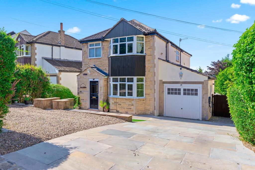 Margerison Road, Ilkley