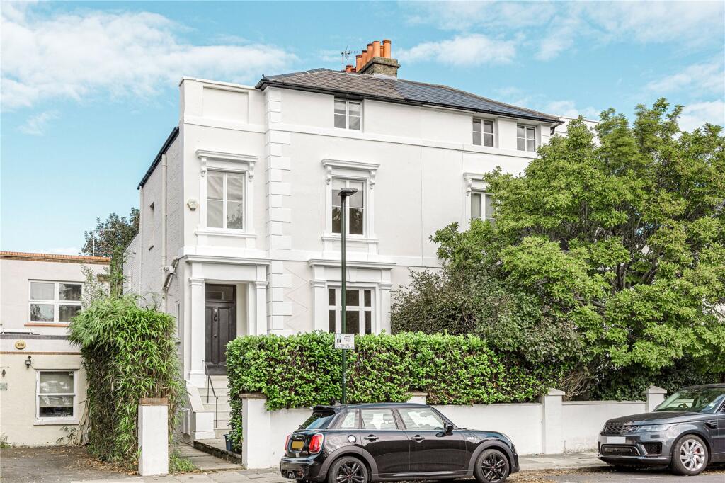 Main image of property: Popes Grove,
Twickenham, TW2