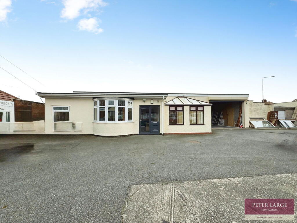 Main image of property: Offices, warehouse and showroom, Garford Road, Rhyl, LL18 3UF
