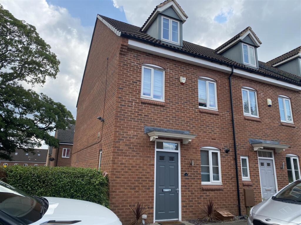 Main image of property: Orchid Croft, Hucknall, Nottingham
