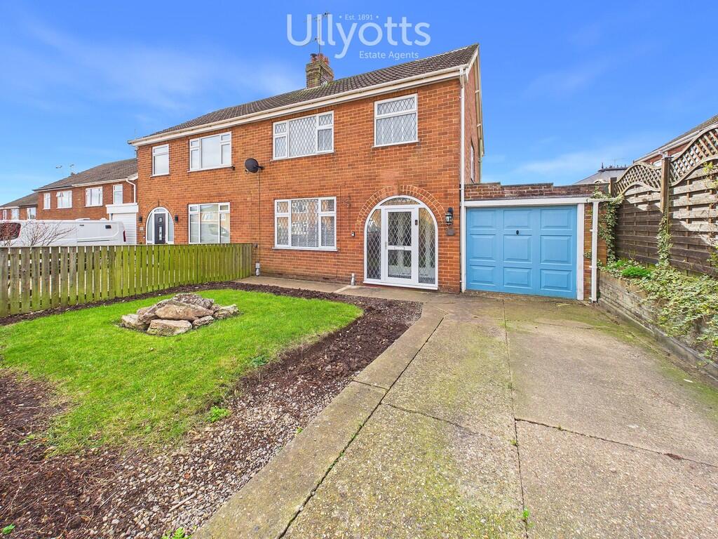 Main image of property: The Mount, Driffield