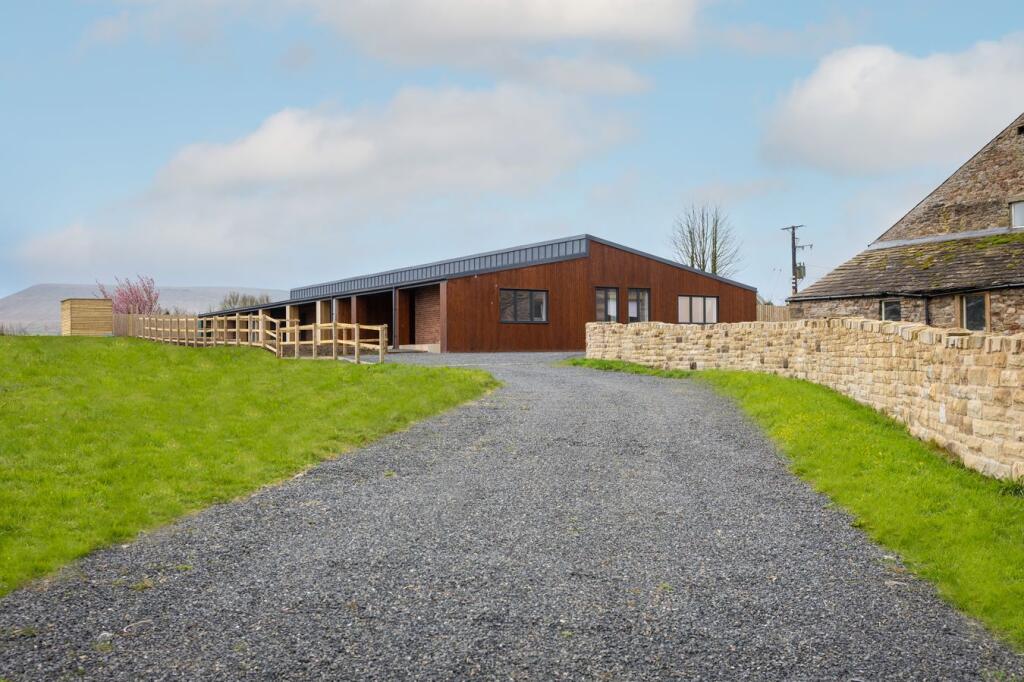 Briery Bank House, Gisburn Road, Sawley, Clitheroe, BB7