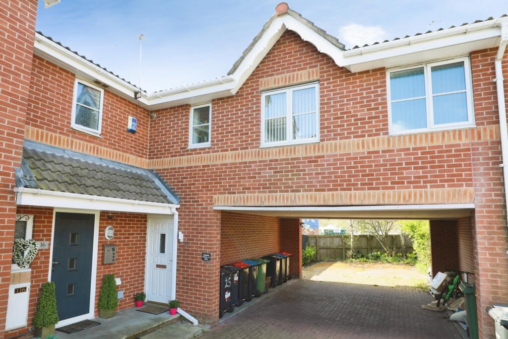 Main image of property: Thirlmere Close, Winsford, Cheshire, CW7