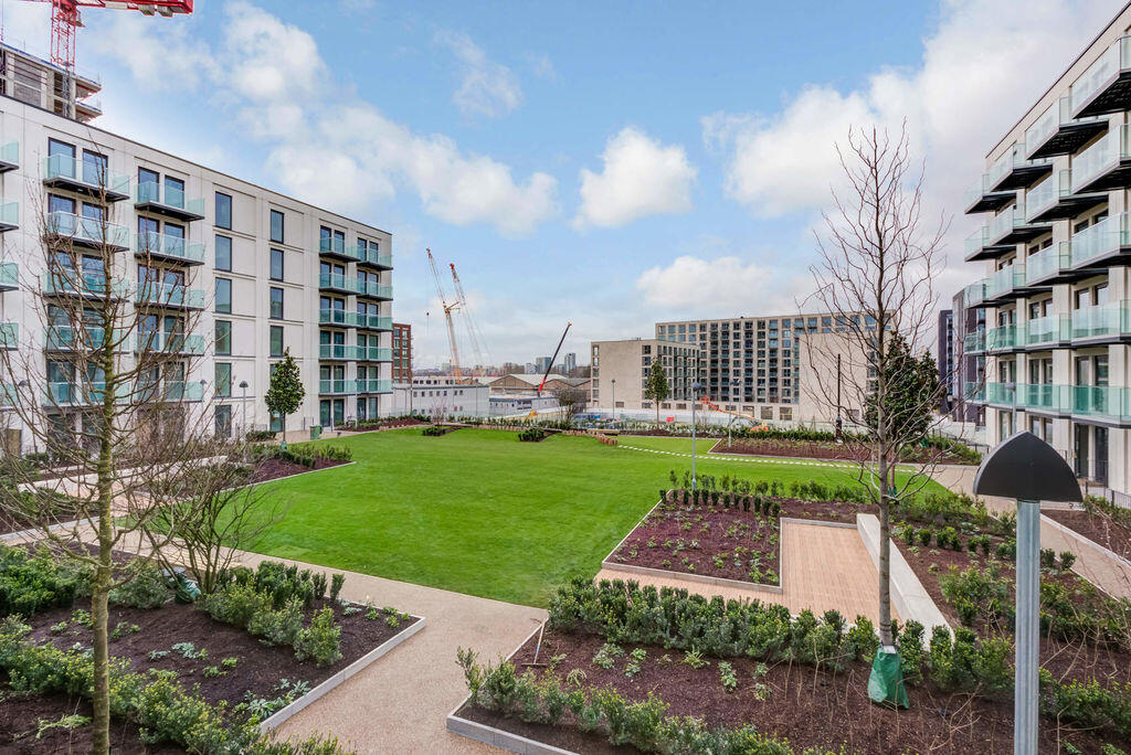 Main image of property: Caravel House, Royal Wharf E16