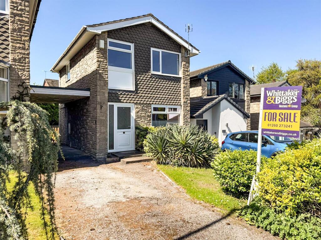 Main image of property: Overton Close, Congleton