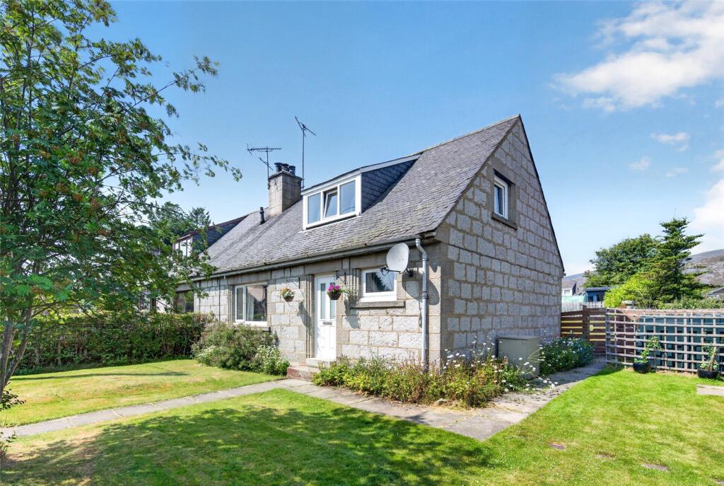 Main image of property: 6 St Andrews Terrace, Braemar, Ballater, AB35