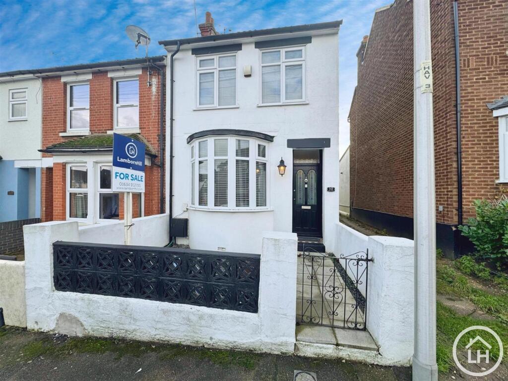Main image of property: Harvey Road, Gillingham