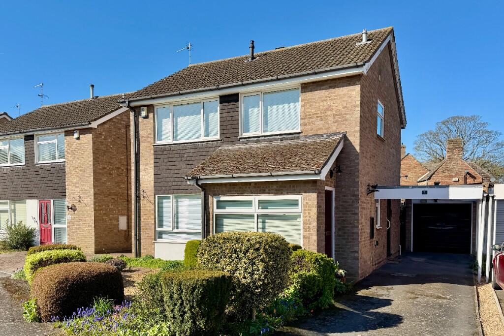 Main image of property: 3 Granary Close, Godmanchester, Cambridgeshire. PE29 2JP