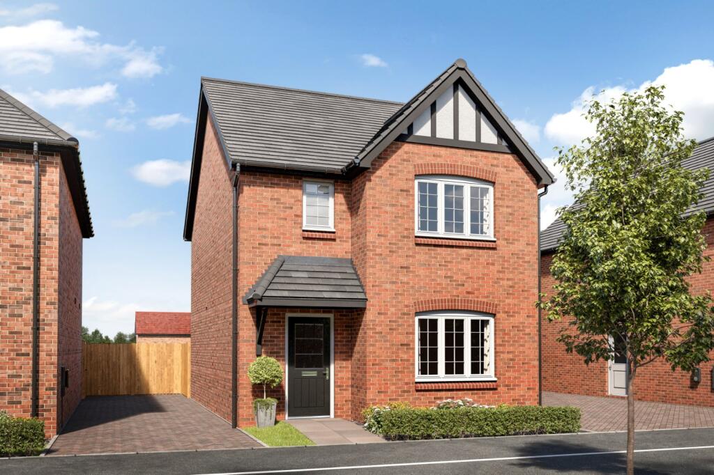 3 Bedroom Detached in WR3 7RX