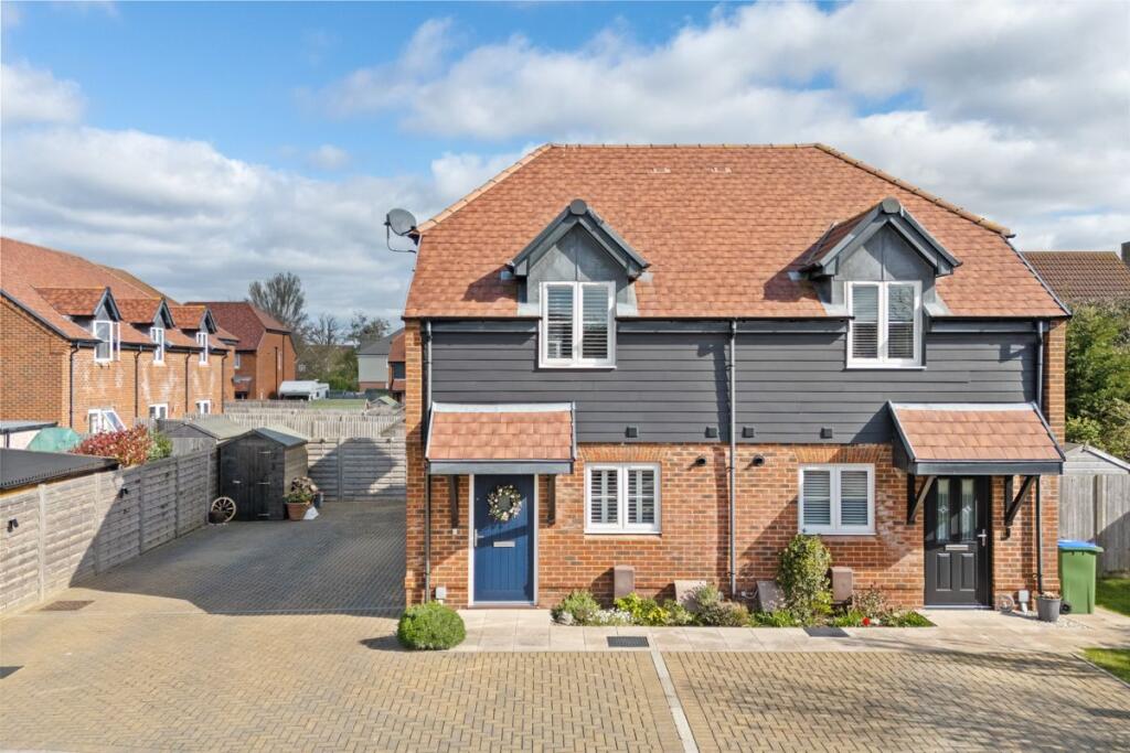 Main image of property: Farmer Close , Pagham, PO21 4FB