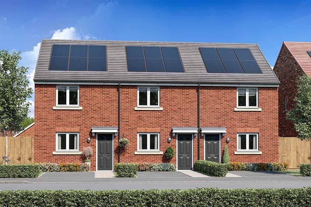 House in Preston - View 2