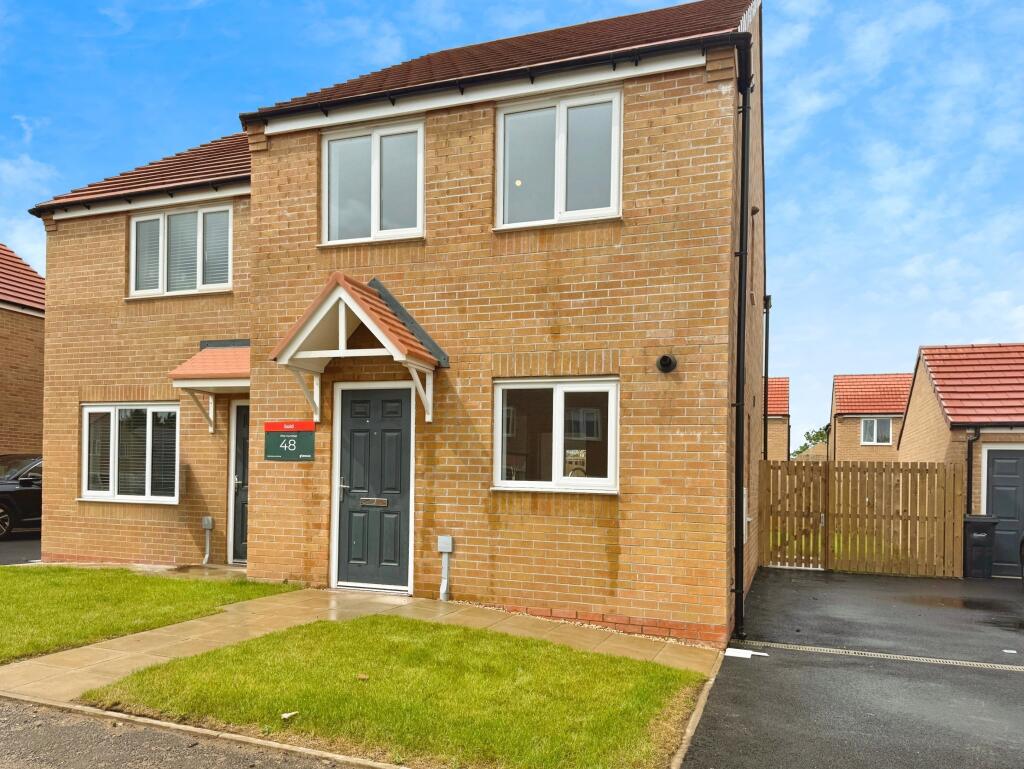 Main image of property: Bradshaw Way, Gainsborough, DN21