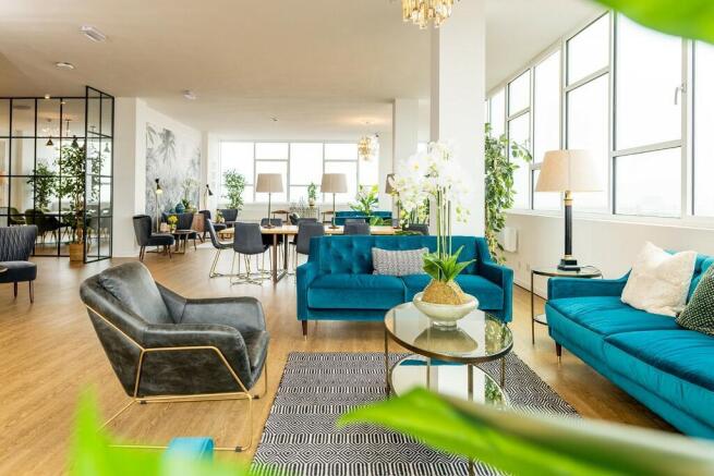 Sky Lounge