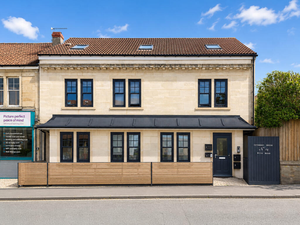 Main image of property: Cuthbert House, Wick Road, Bristol