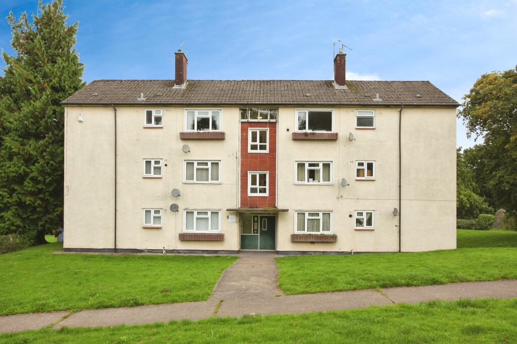 Main image of property: Wye Crescent, Bettws, NEWPORT