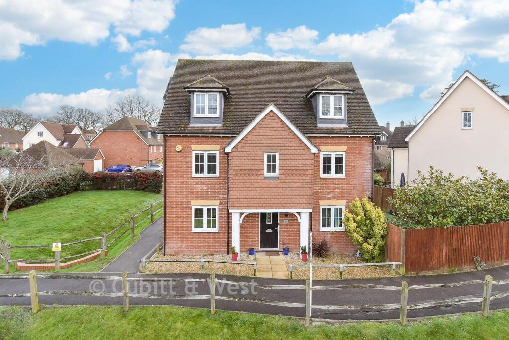 Main image of property: Brookfield Drive, Horley, Surrey